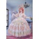 Hinana Queena Scarlet Butterfly Bridal One Piece and Sets(Reservation/2 Colours/Full Payment Without Shipping)
